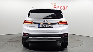 HYUNDAI SANTAFE TM 2018