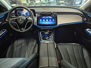 MERCEDES BENZ E-CLASS W214  E200 Avantgarde 2025