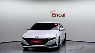 HYUNDAI AVANTE HYBRID CN7 2022