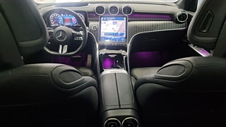 MERCEDES BENZ GLC-CLASS X254 2023