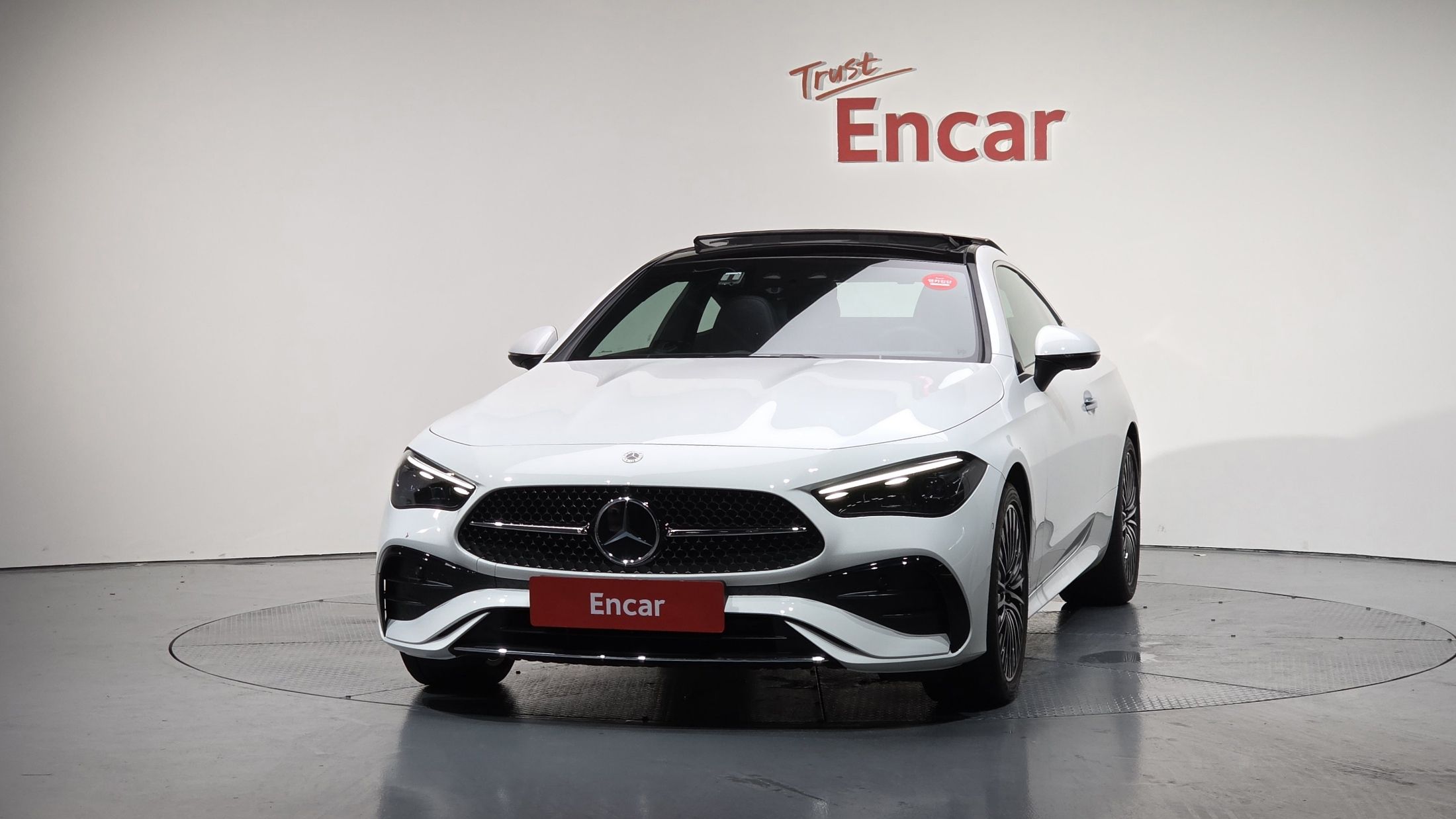 MERCEDES BENZ CLE-CLASS C236 2024
