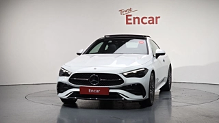 MERCEDES BENZ CLE-CLASS C236 2024