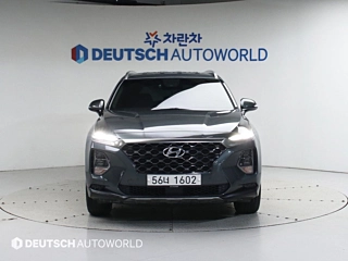 HYUNDAI SANTAFE TM 2018