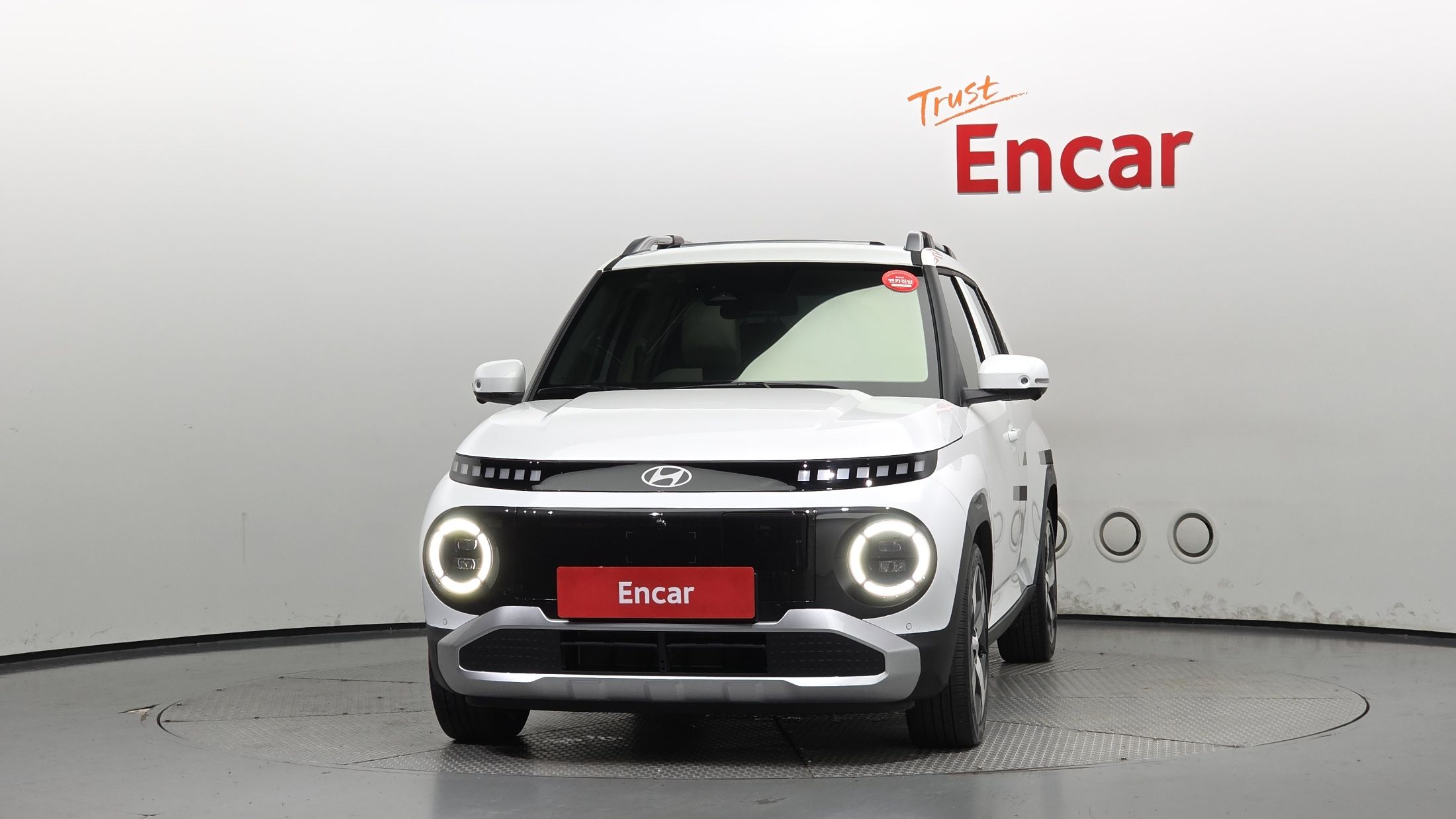 HYUNDAI CASPER ELECTRIC 2024