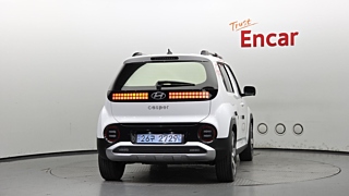 HYUNDAI CASPER ELECTRIC 2024