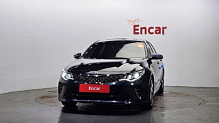 KIA K5 2017