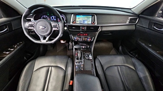 KIA K5 2017