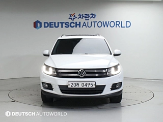 VOLKSWAGEN TIGUAN 2015