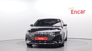 HYUNDAI GRANDEUR IG 2020