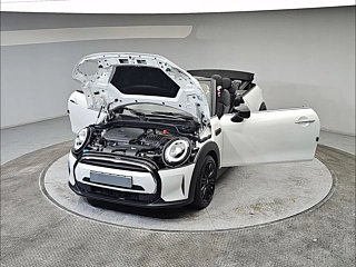 MINI COOPER CONVERTIBLE  Classic 2024