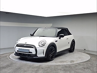MINI COOPER CONVERTIBLE  2024