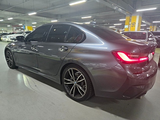 BMW 3-SERIES G20 2022