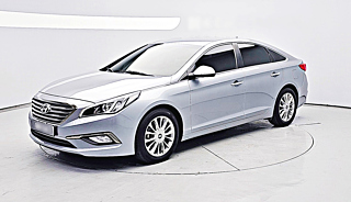 HYUNDAI SONATA LF 2016
