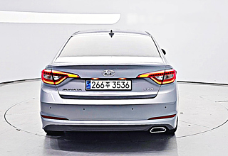 HYUNDAI SONATA LF 2016