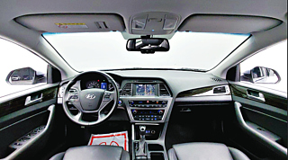 HYUNDAI SONATA LF 2016