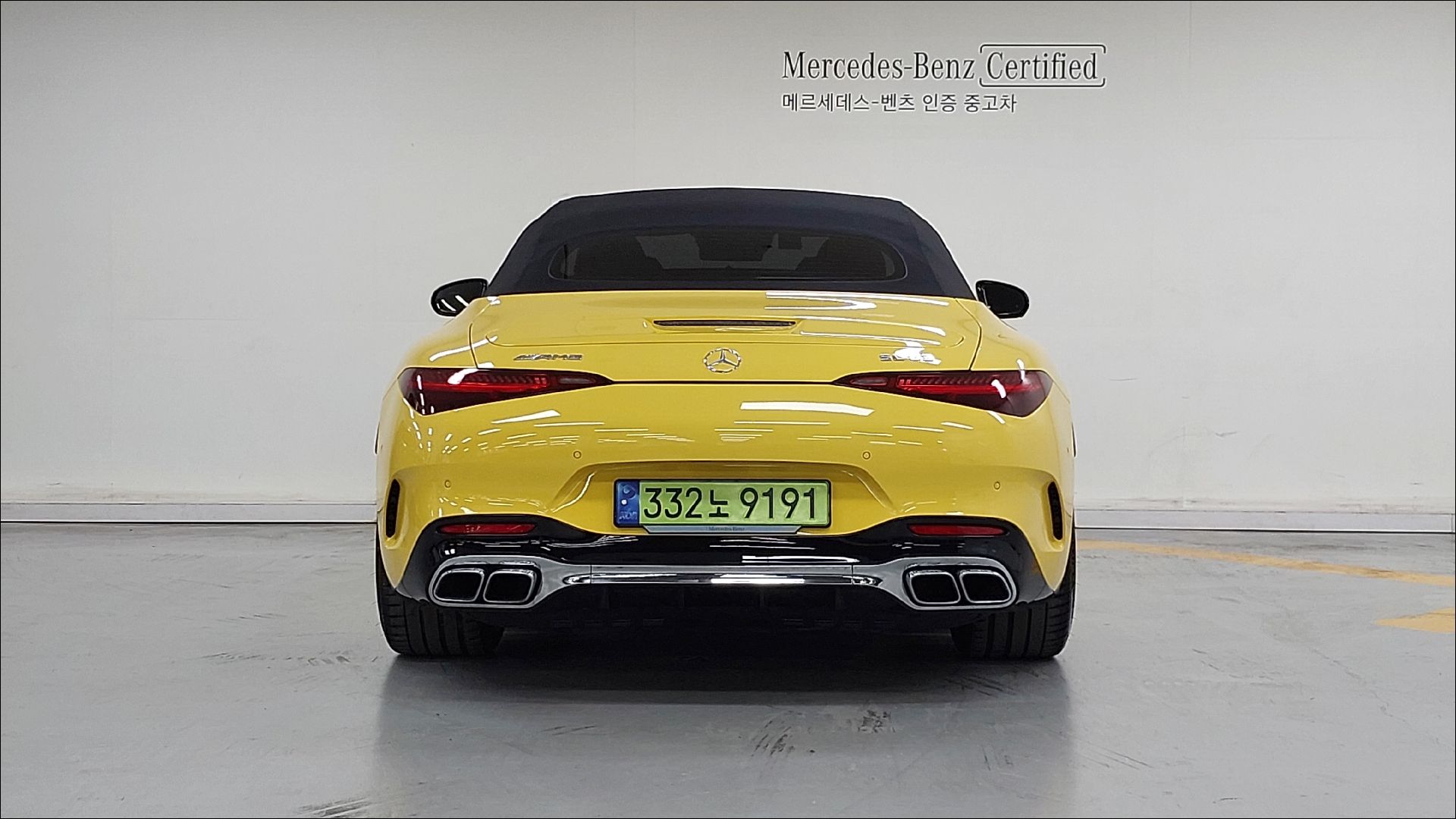 MERCEDES BENZ SL-CLASS R232 2023