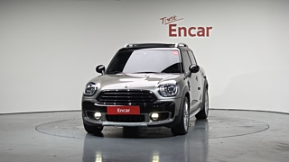 MINI COUNTRYMAN COOPER D 2018