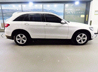 MERCEDES BENZ GLC-CLASS X253 2016