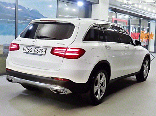 MERCEDES BENZ GLC-CLASS X253 2016
