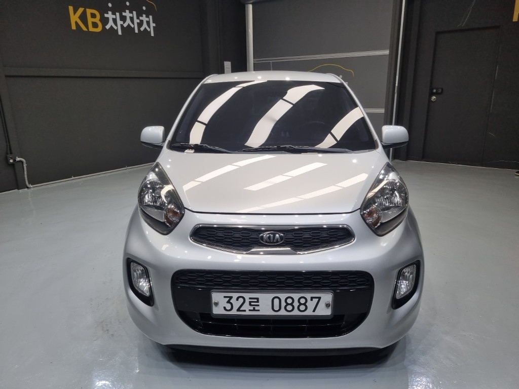 KIA MORNING 2016