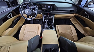 KIA CARNIVAL 2021
