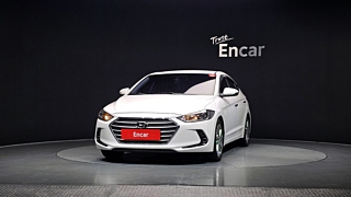HYUNDAI AVANTE AD 2016