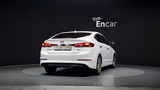 HYUNDAI AVANTE AD 2016