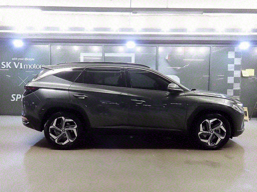 HYUNDAI TUCSON NX4 2020