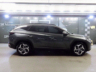 HYUNDAI TUCSON NX4 2020