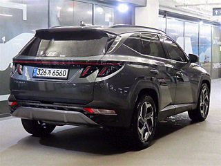 HYUNDAI TUCSON NX4 2020