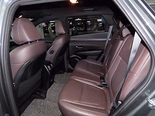 HYUNDAI TUCSON NX4 2020
