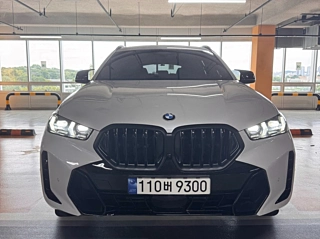 BMW X6 G06 2023