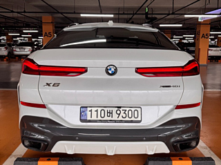BMW X6 G06 2023