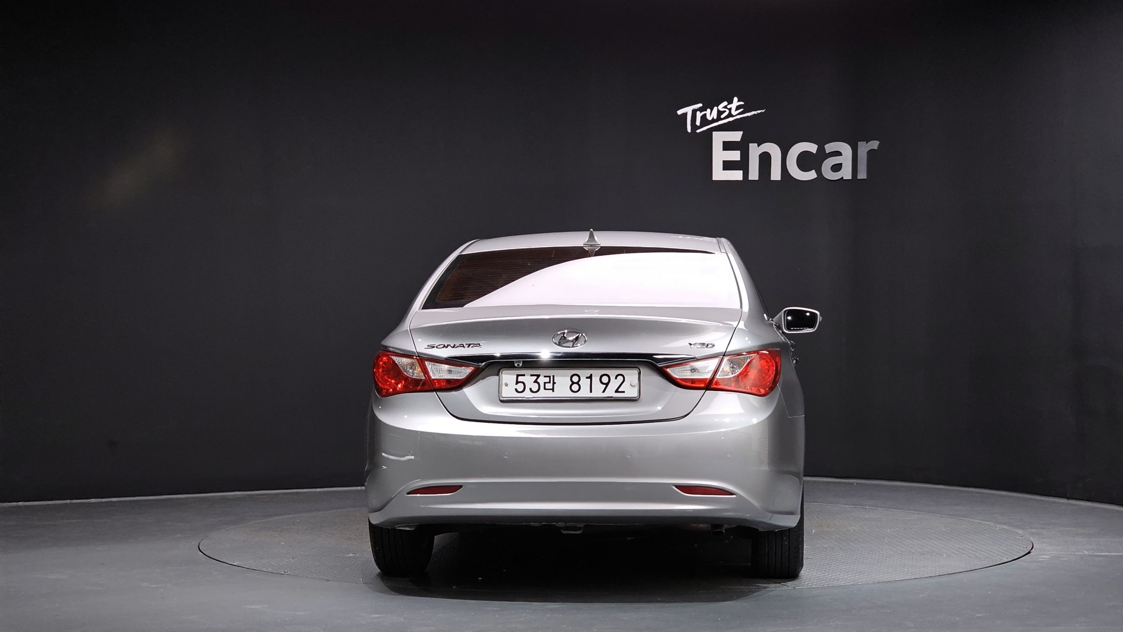 HYUNDAI SONATA YF 2010