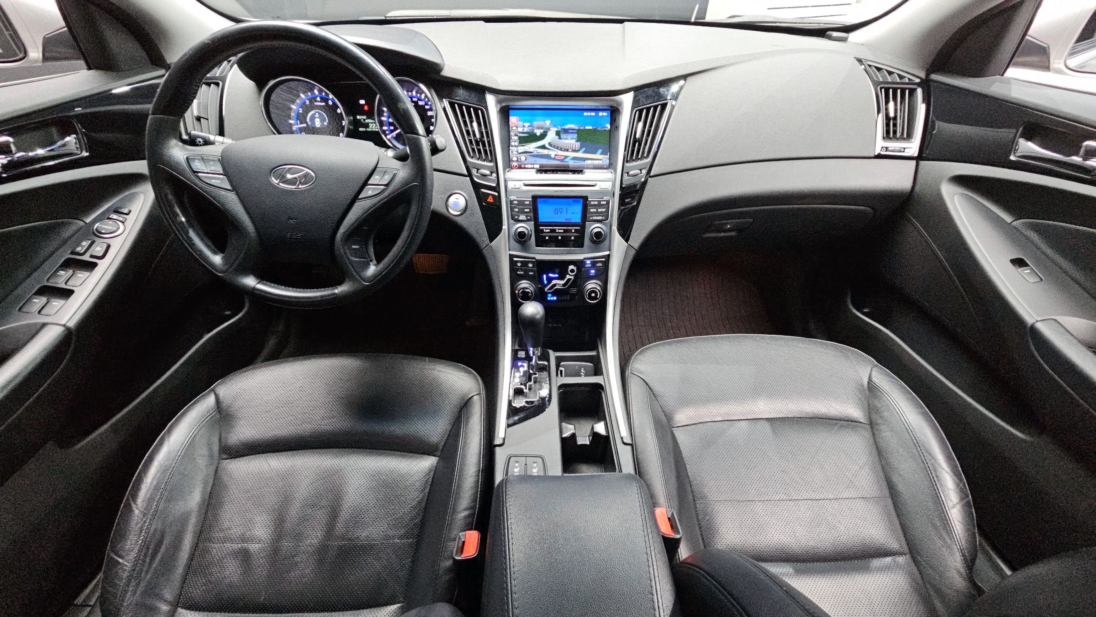 HYUNDAI SONATA YF 2010