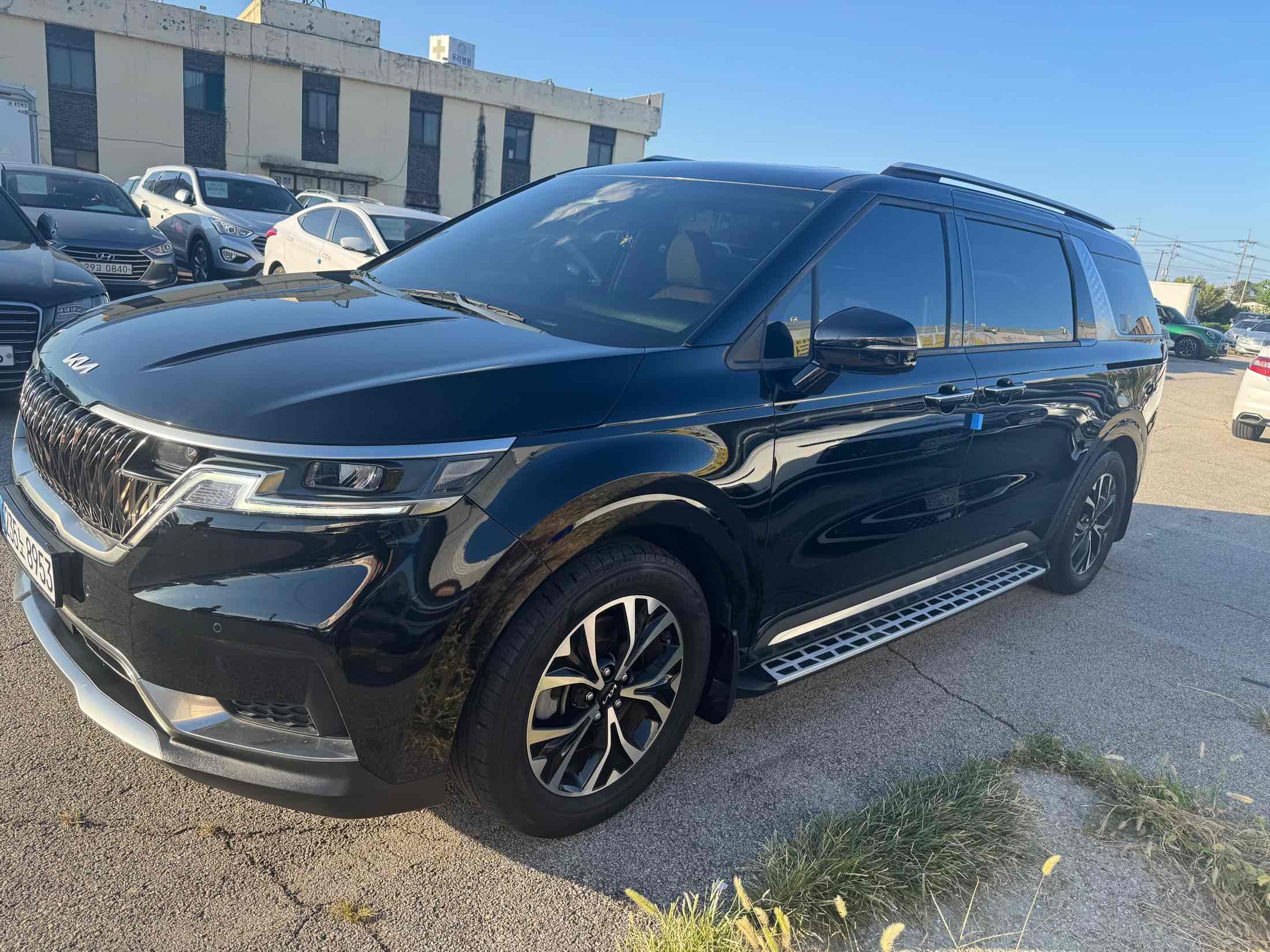 KIA CARNIVAL 2022