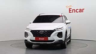 HYUNDAI SANTAFE TM 2019