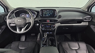 HYUNDAI SANTAFE TM 2019