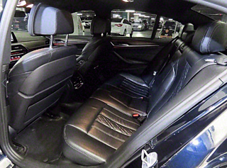 BMW 5-SERIES G30 2018
