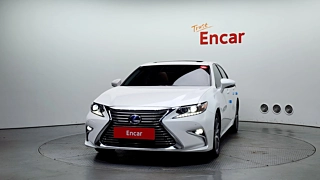 LEXUS ES300H 2018