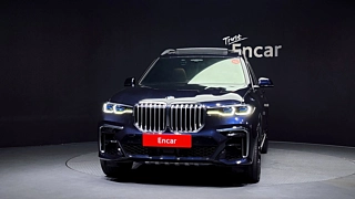 BMW X7 G07 2021