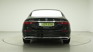 MERCEDES BENZ S-CLASS W223 2024