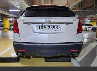 CADILLAC XT5 2018