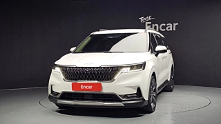 KIA CARNIVAL  2021