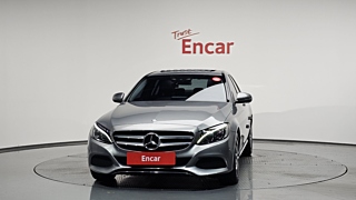 MERCEDES BENZ C-CLASS W205 2016