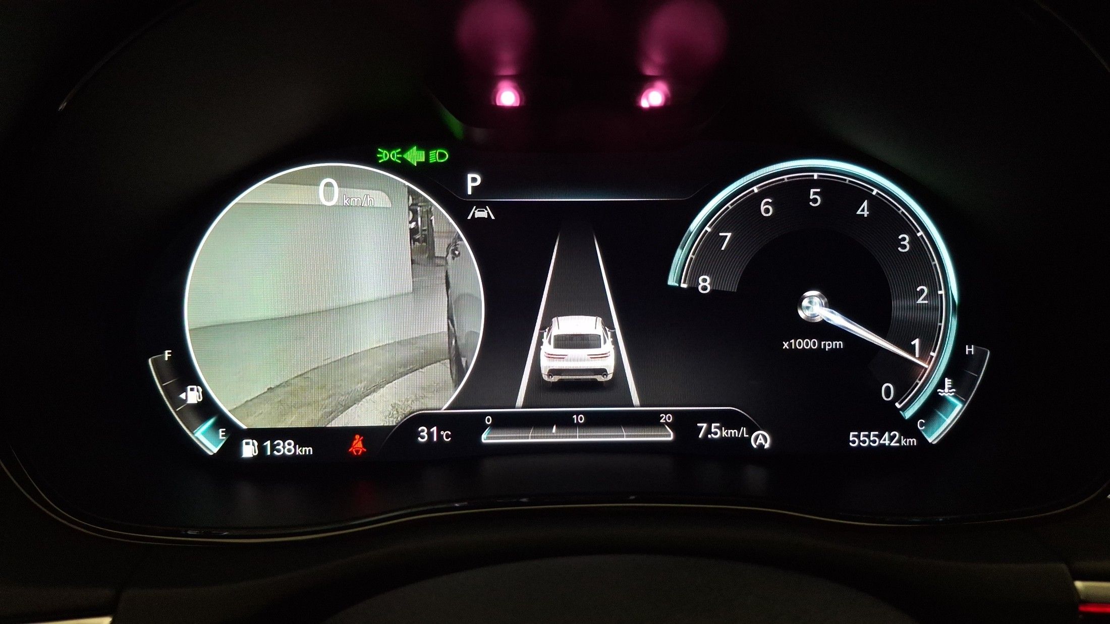 GENESIS GV70 2023
