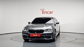 BMW 7-SERIES G11 2018