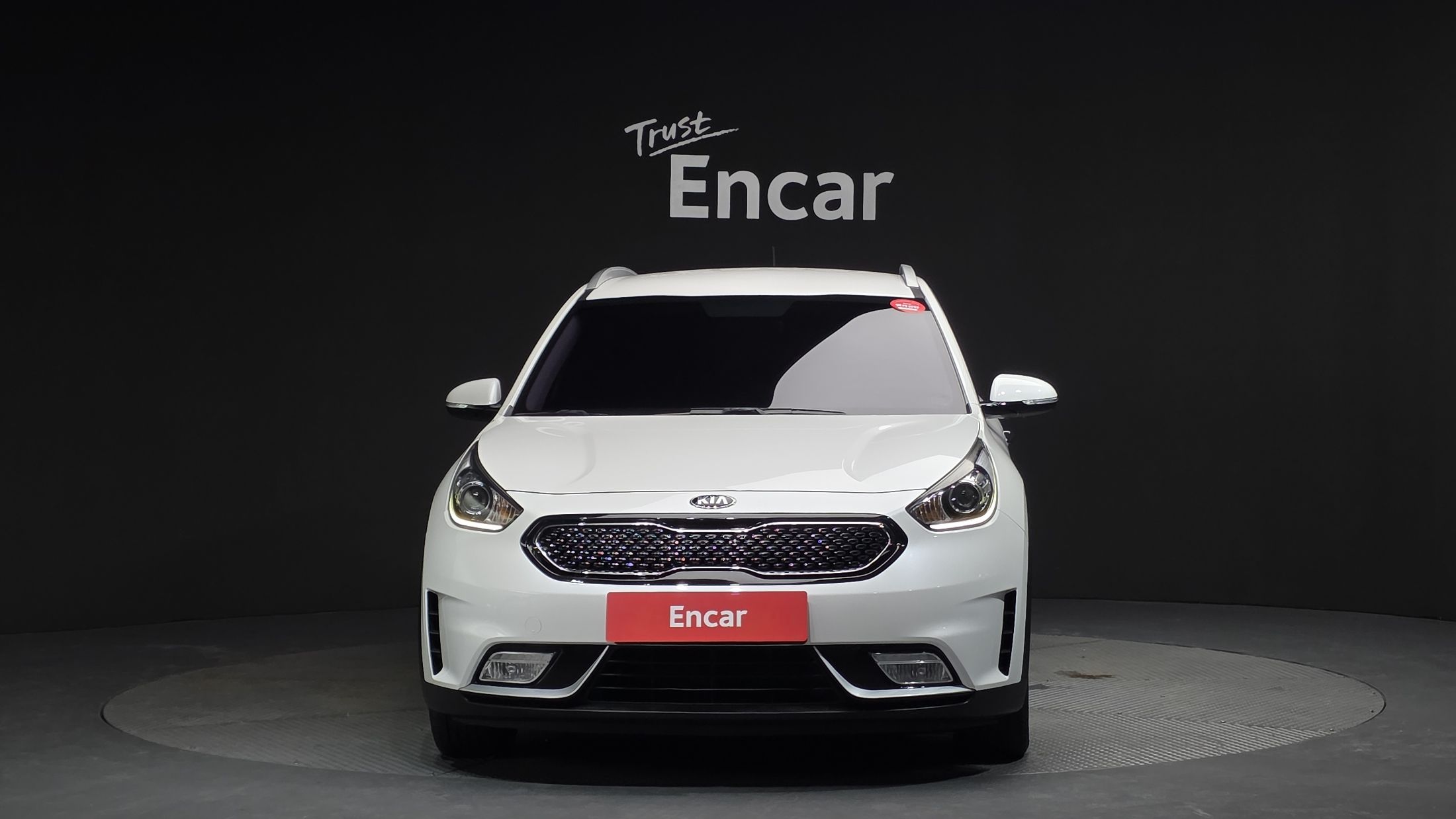 KIA NIRO 2017