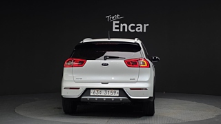 KIA NIRO 2017