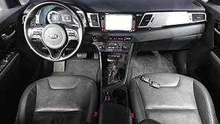 KIA NIRO 2017